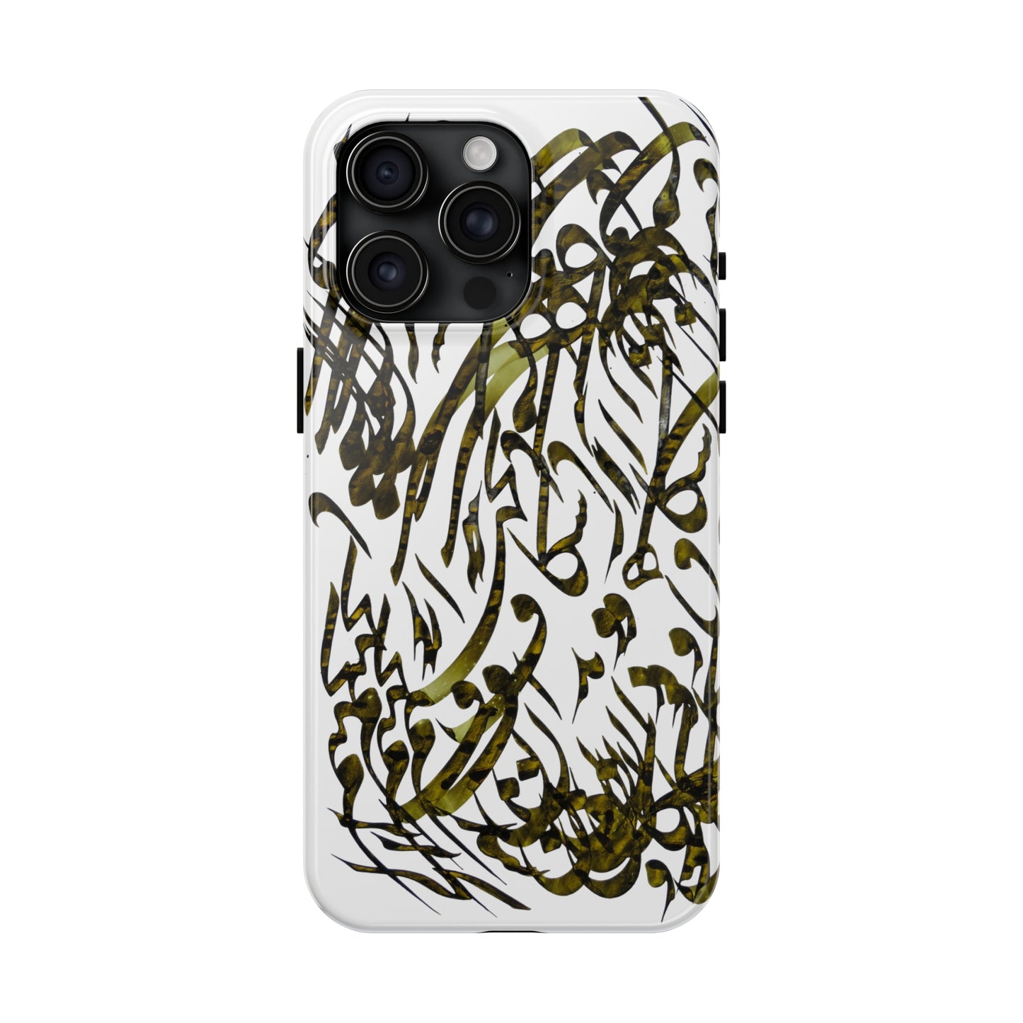 Persian Calligraphy Phone Case, Model C-T-4