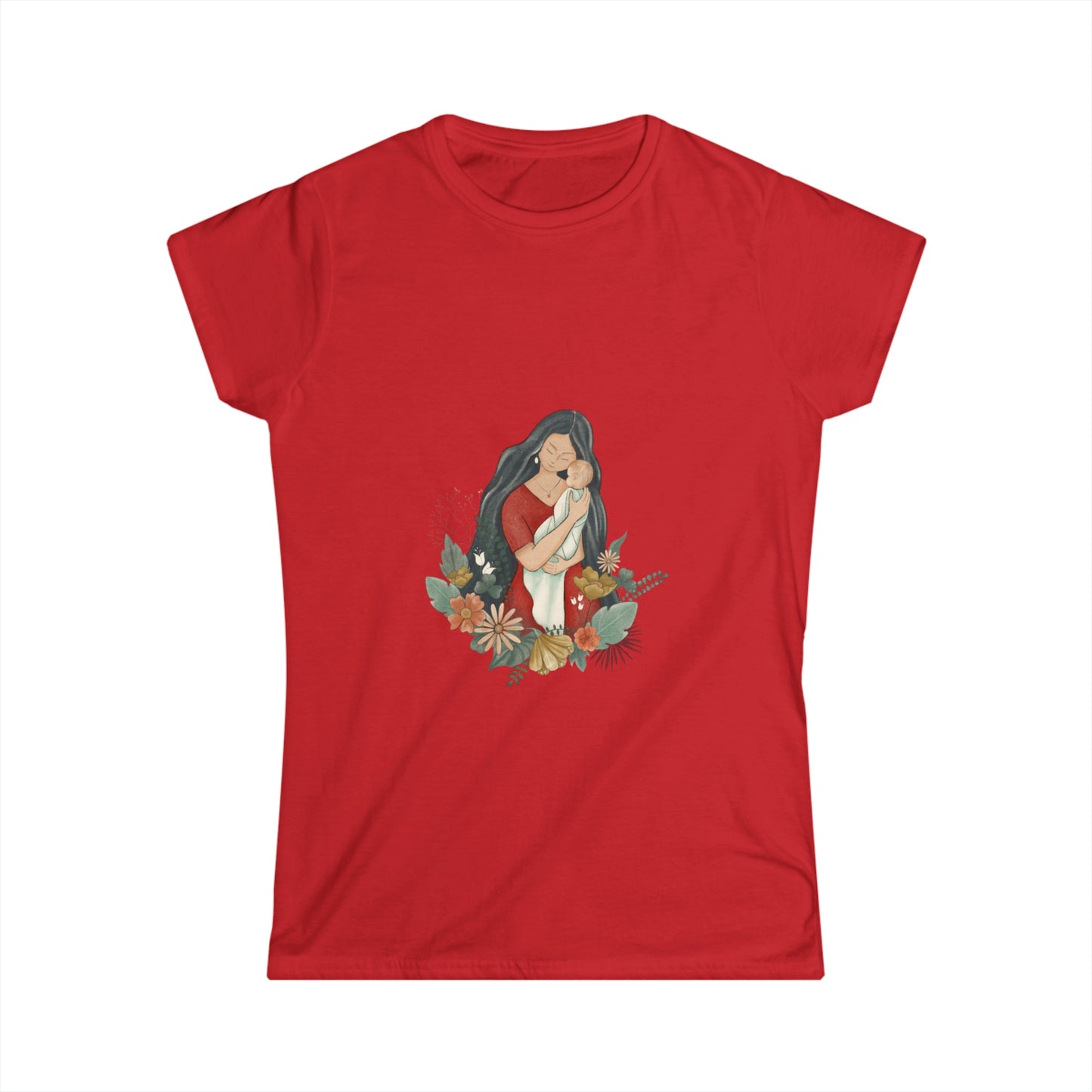 Women's Softstyle Tee