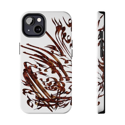 Persian Calligraphy Phone Case , model C-T-1