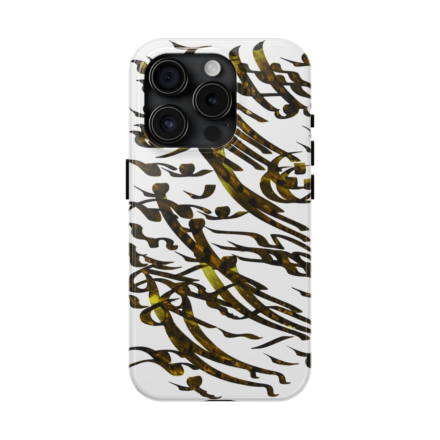 Persian Calligraphy Phone Case, model C-T-21