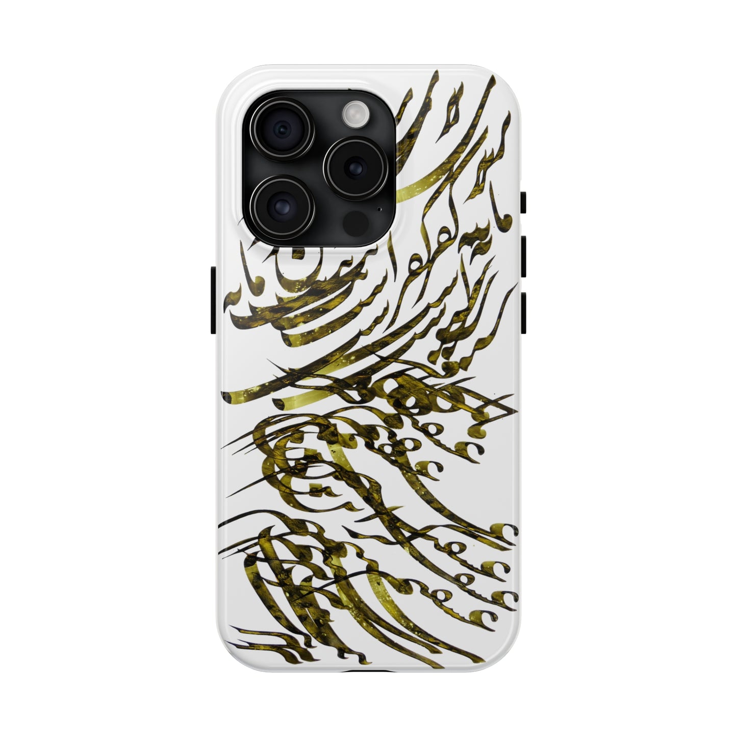 Persian Calligraphy Phone Case, model C-T-2