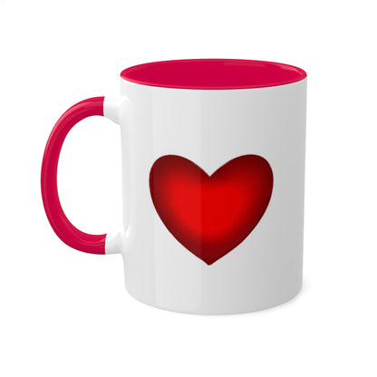 Love Mug MODEL B-V-1