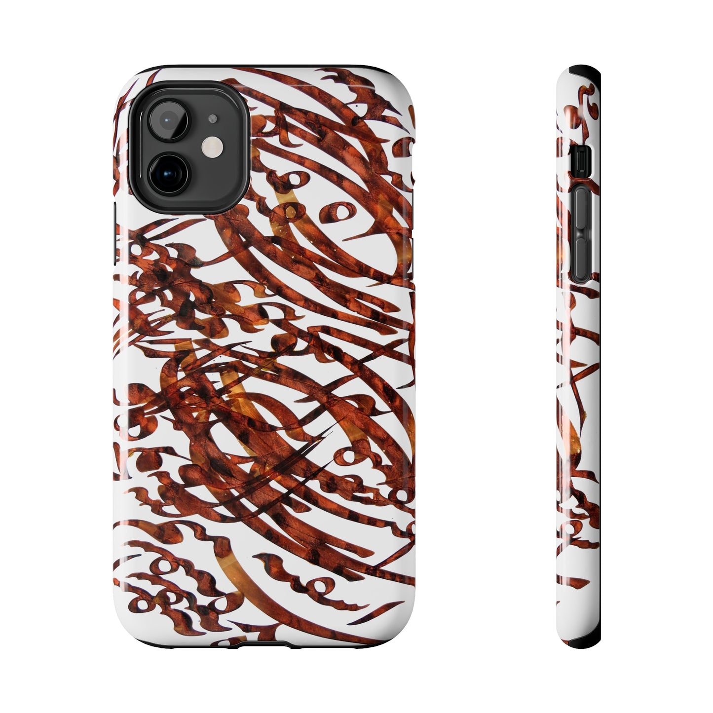 Persian Calligraphy Phone Case, model C-T-5