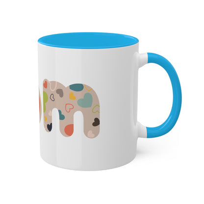 Love Mug MODEL "Mom6"