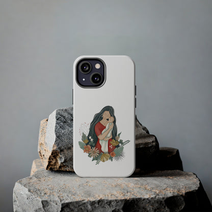 Persian Calligraphy Phone Case, Model "Mom"