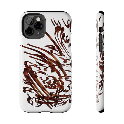 Persian Calligraphy Phone Case , model C-T-1