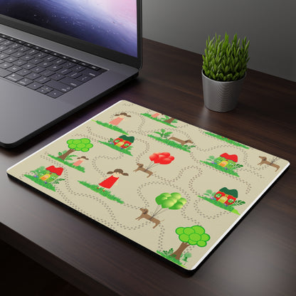 Rectangular Mouse Pad