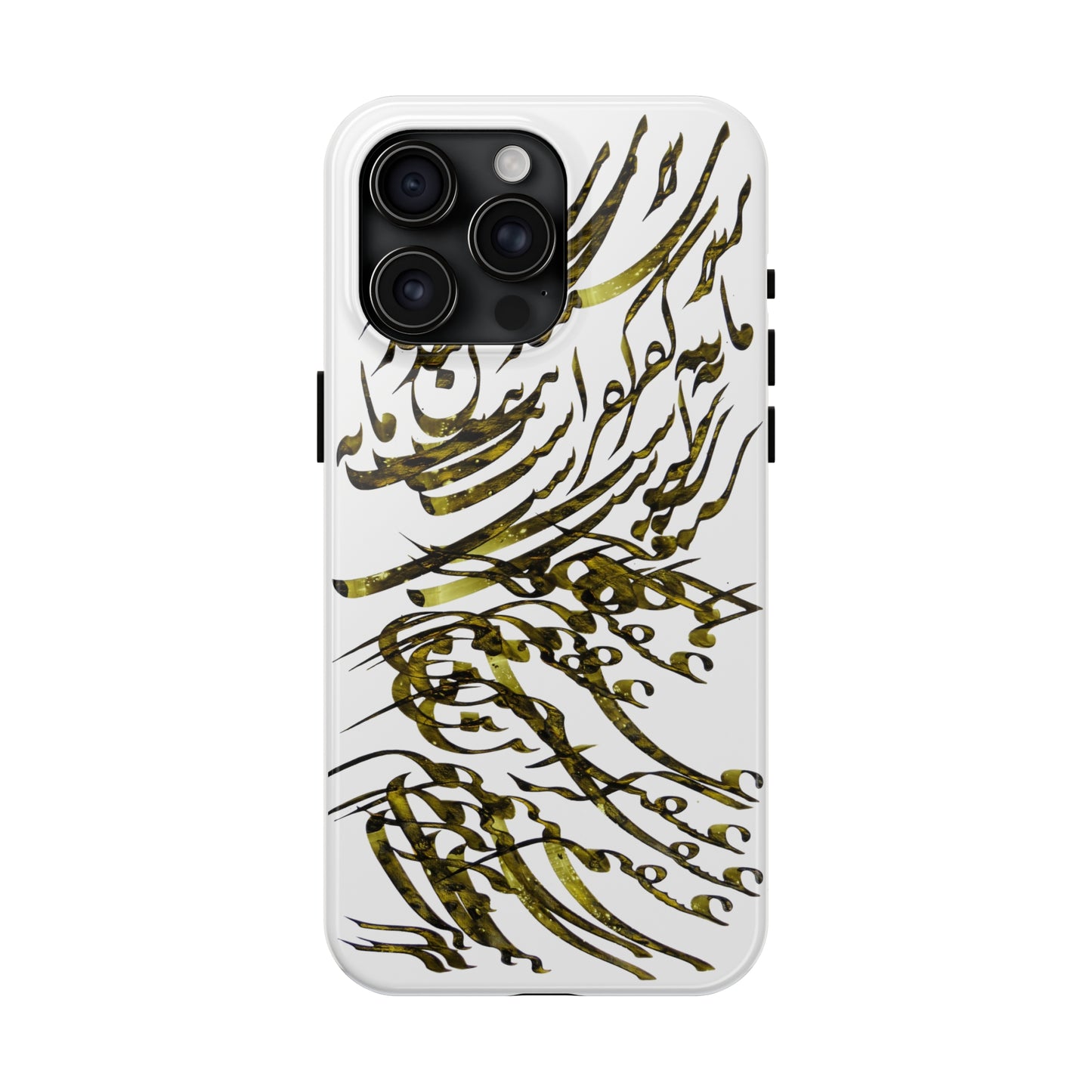 Persian Calligraphy Phone Case, model C-T-2