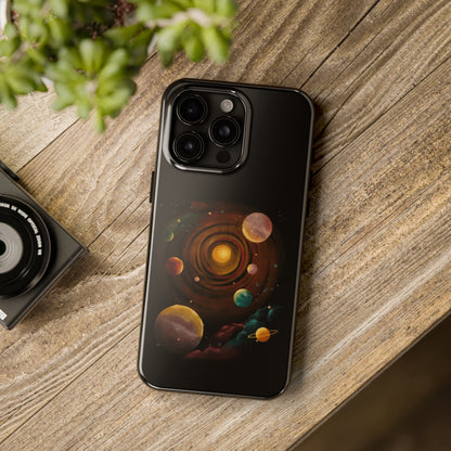 Tough Phone Cases, Model Astronomy