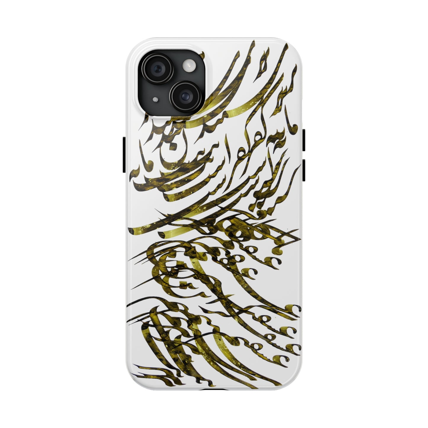 Persian Calligraphy Phone Case, model C-T-2