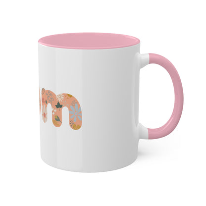 Love Mug MODEL "Mom2"