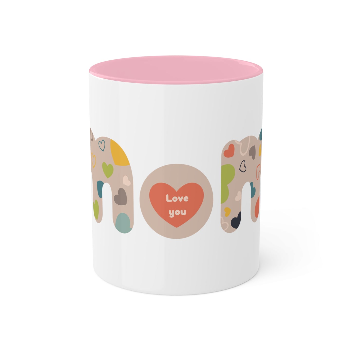 Love Mug MODEL "Mom6"