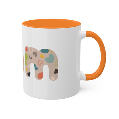 Love Mug MODEL "Mom6"