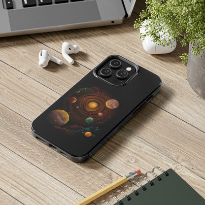 Tough Phone Cases, Model Astronomy