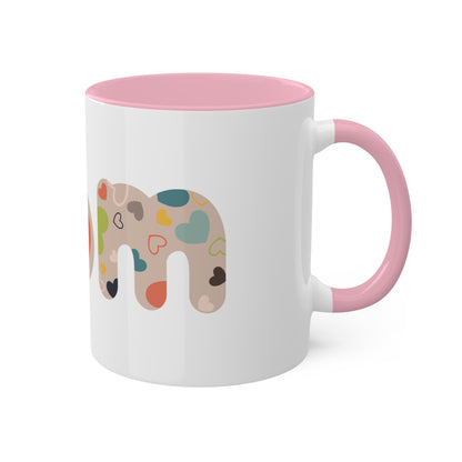 Love Mug MODEL "Mom6"