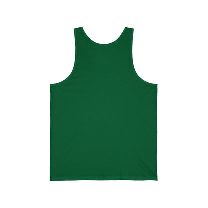 Unisex Jersey Tank, Model D-5