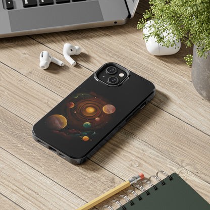 Tough Phone Cases, Model Astronomy