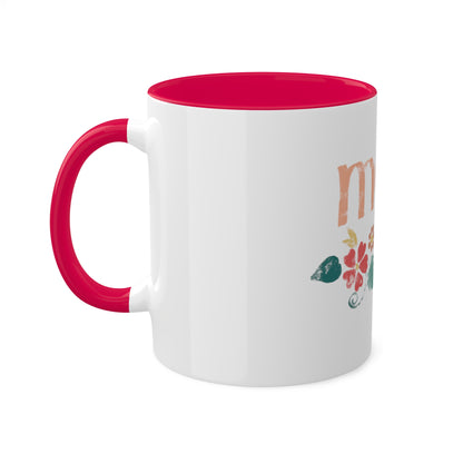 Love Mug MODEL "Mom3"