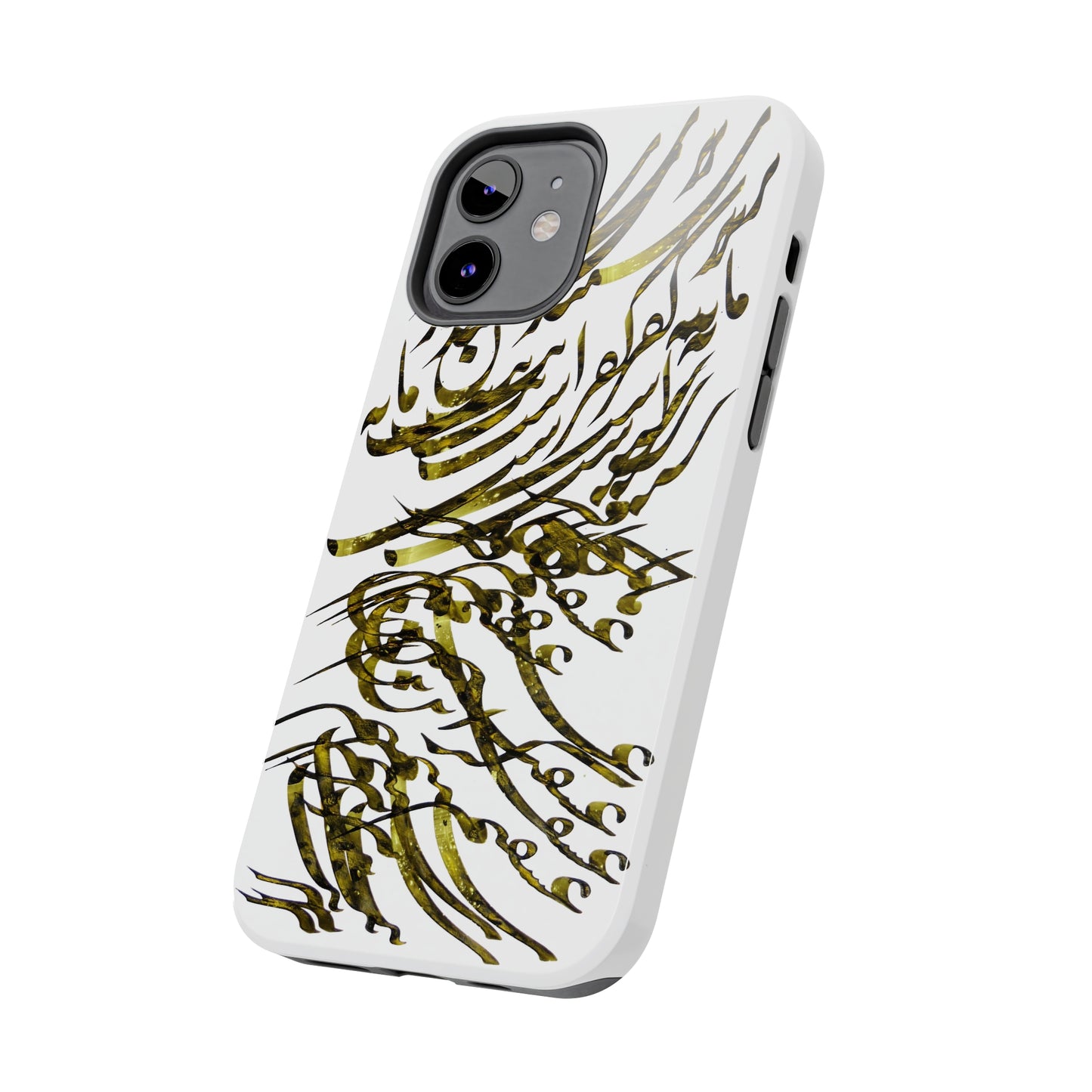 Persian Calligraphy Phone Case, model C-T-2