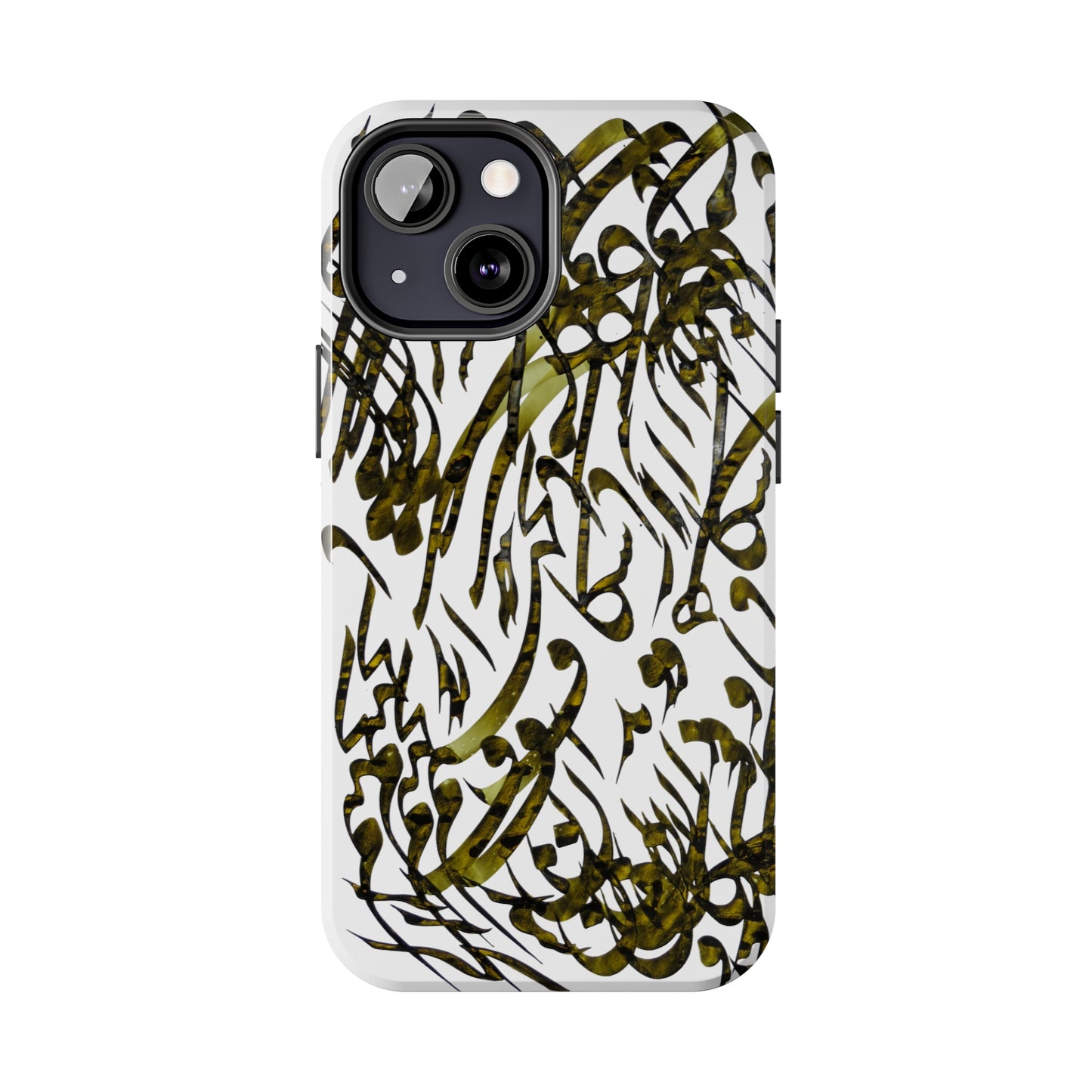 Persian Calligraphy Phone Case, Model C-T-4