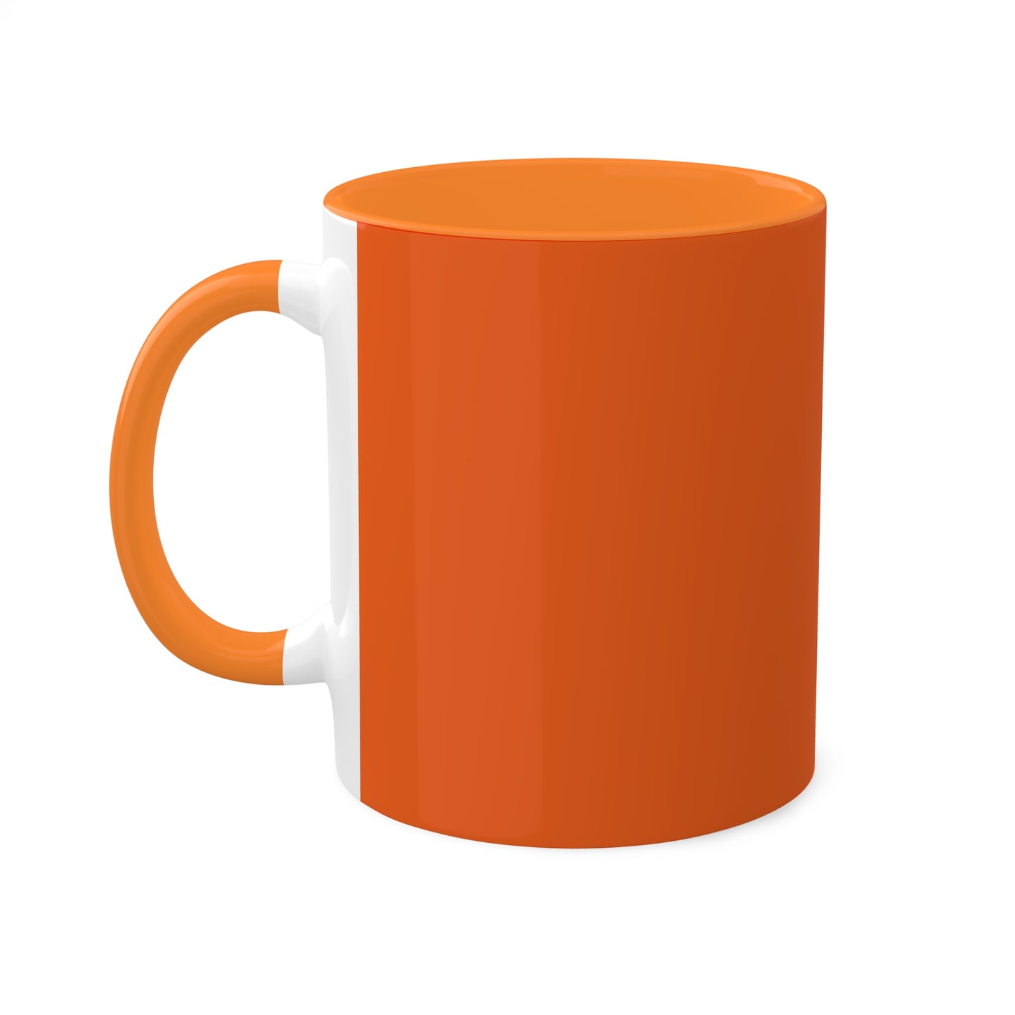 Love Mug MODEL D-3 Orange