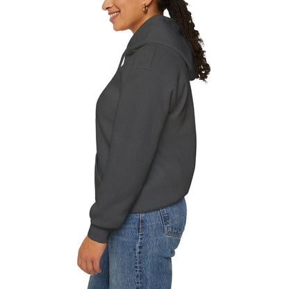 Unisex Heavy Blend™ Hooded Sweatshirt, Model "Mom6"