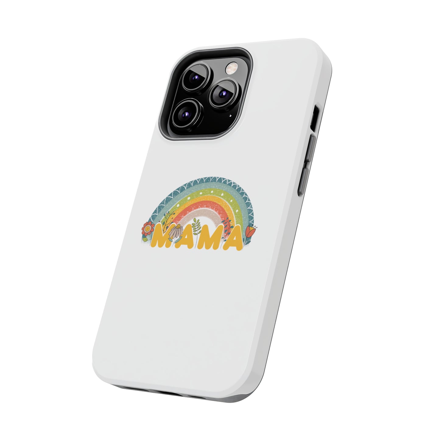 Tough Phone Cases, "Mom7"