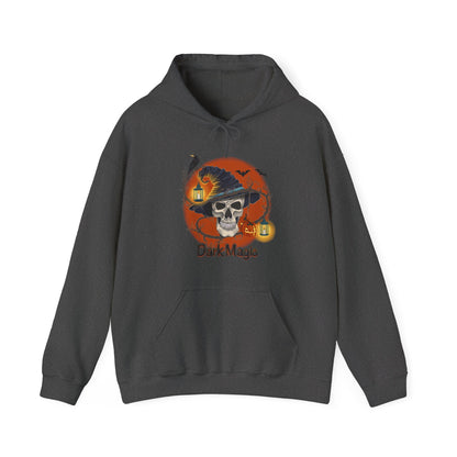 Halloween Hoodie - Unisex Heavy Blend Hooded Sweatshirt