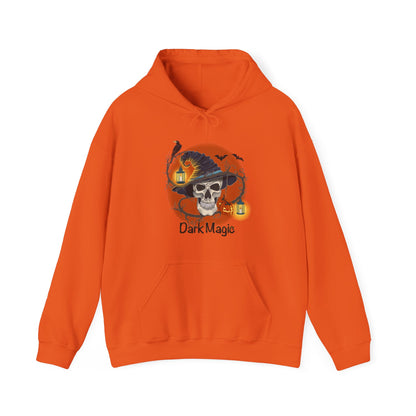 Halloween Hoodie - Unisex Heavy Blend Hooded Sweatshirt