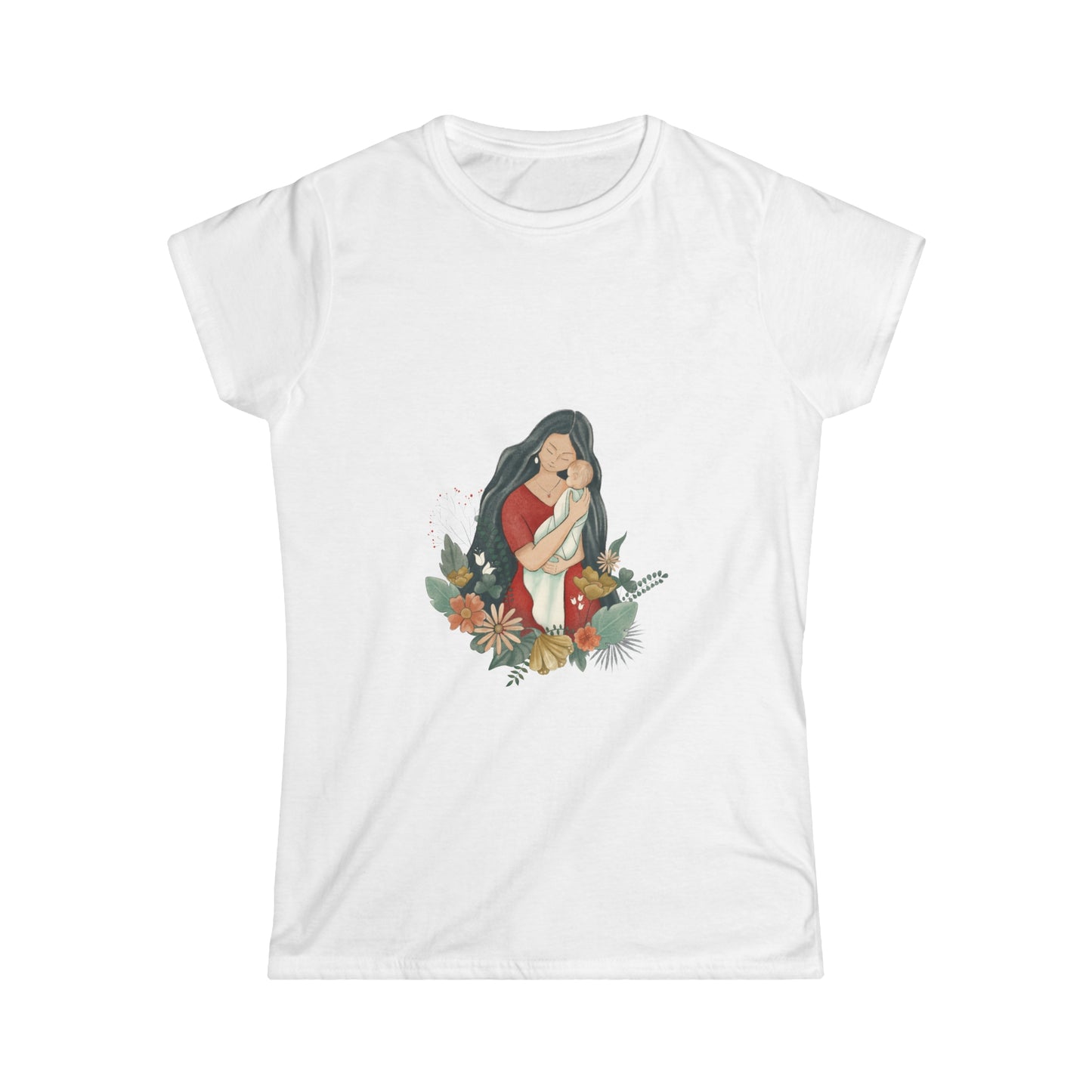 Women's Softstyle Tee