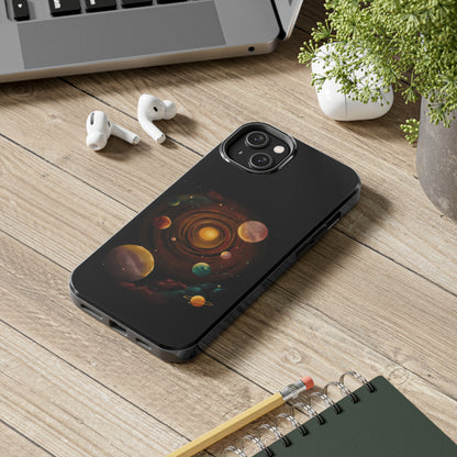 Tough Phone Cases, Model Astronomy