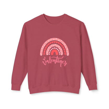 Valentine Day Sweatshirt Cute Gift For Women, Perfect Gift For Wife And Gifted For Girlfriends, Lovely Sweatshirt, Trendy Sweater For Her