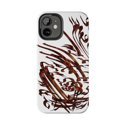 Persian Calligraphy Phone Case , model C-T-1