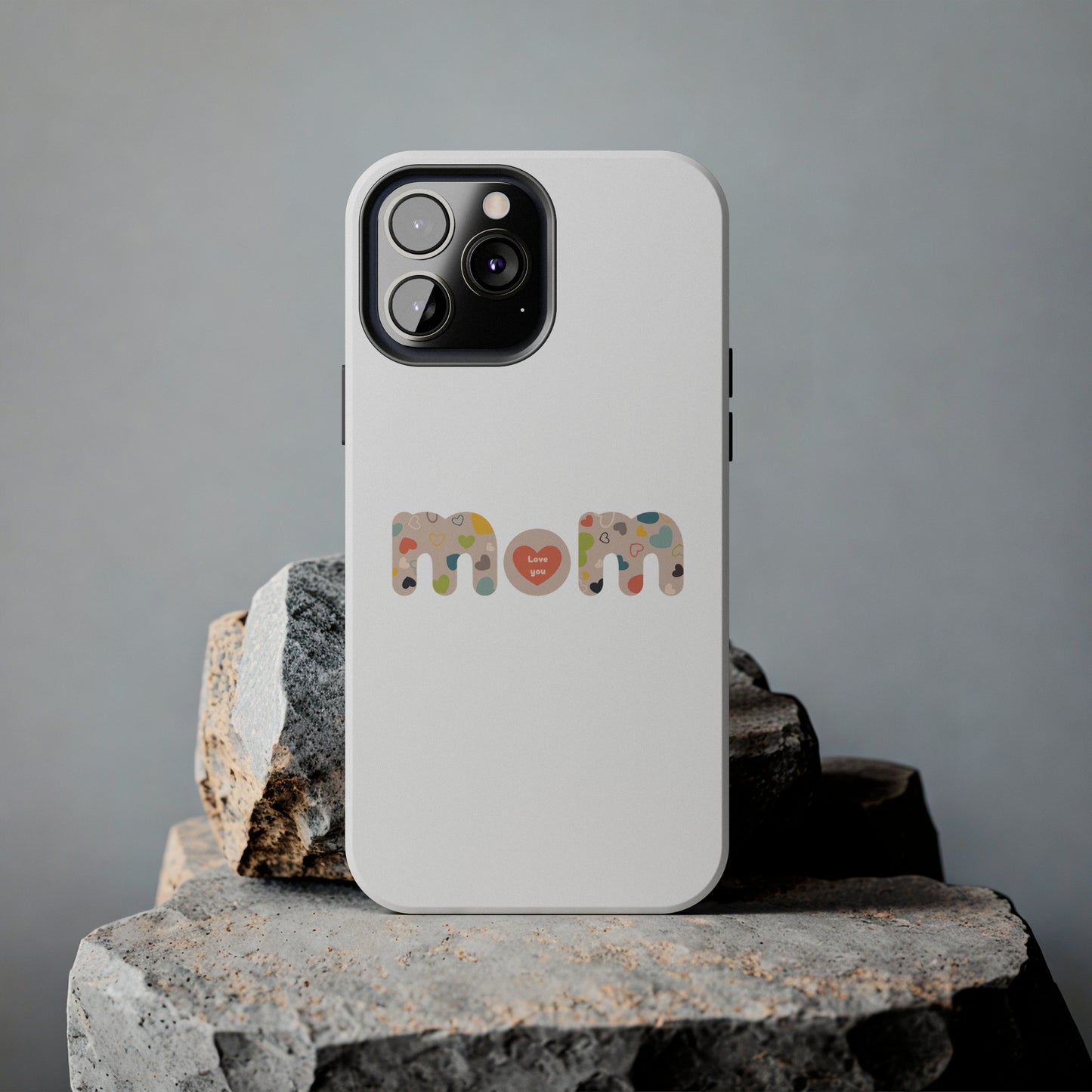 Tough Phone Cases, "Mom6"