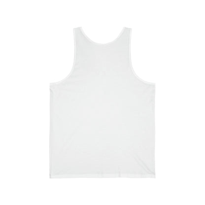 Unisex Jersey Tank, Model "Garoos"