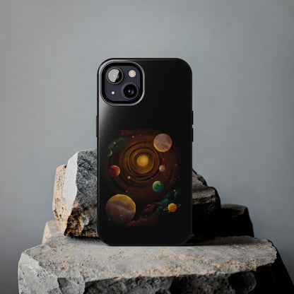 Tough Phone Cases, Model Astronomy