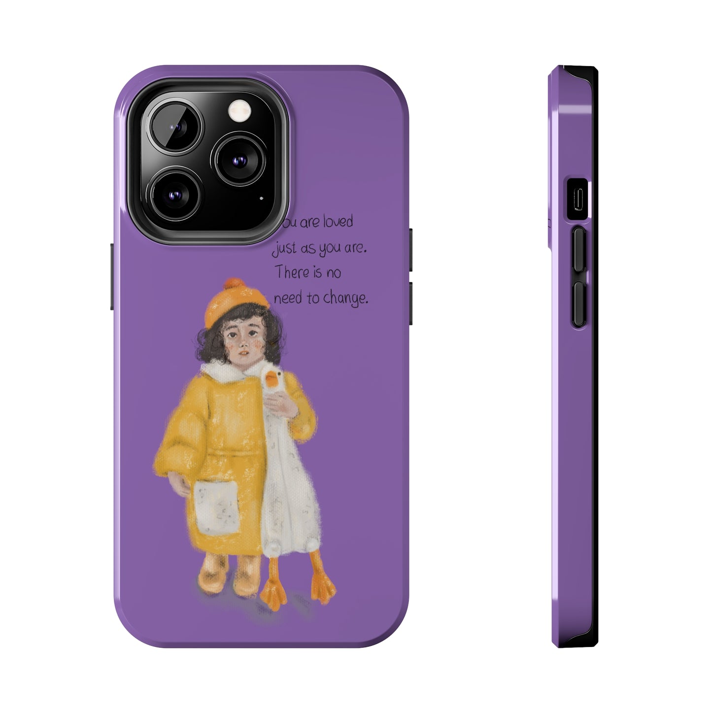 Tough Phone Cases, Model D-1