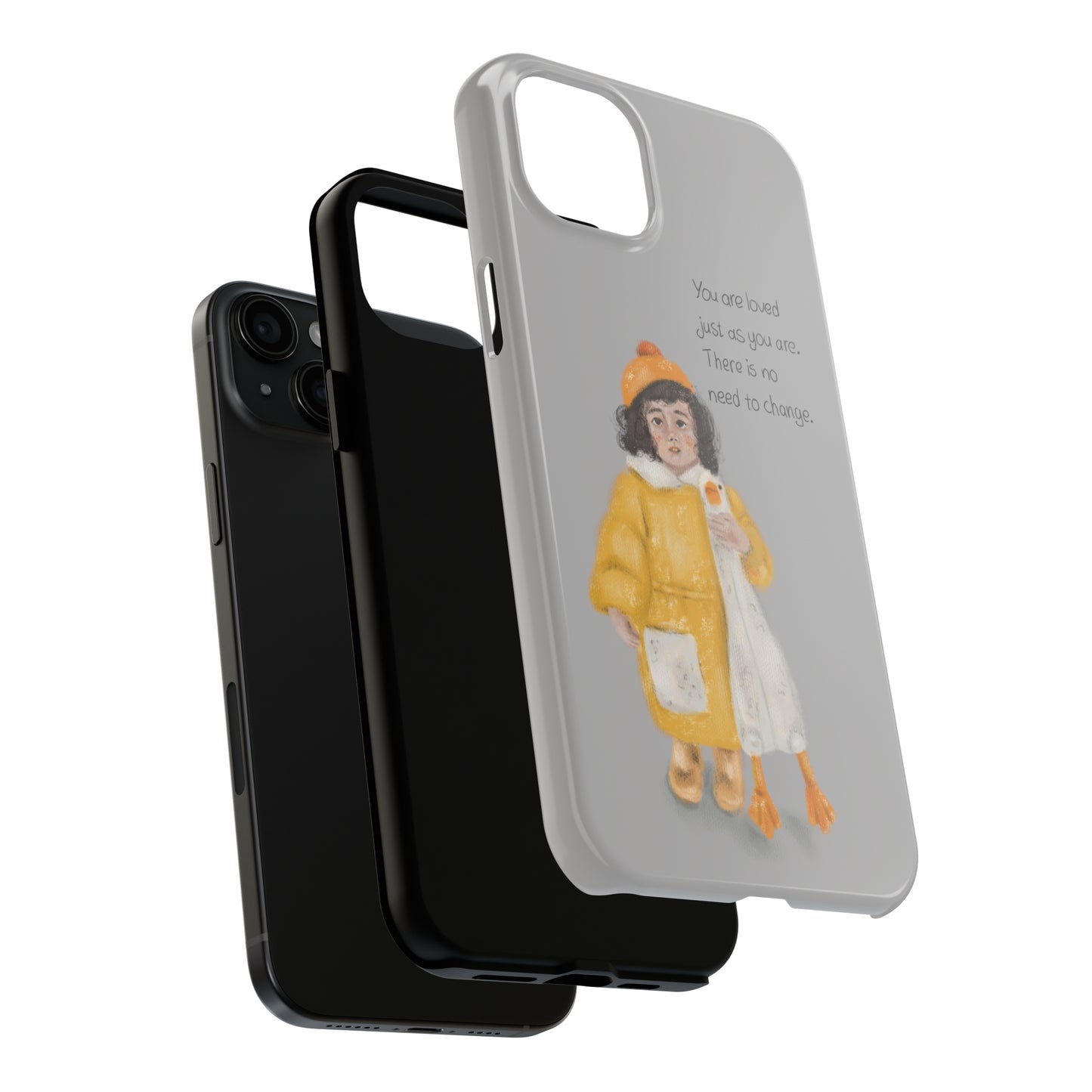 Tough Phone Cases, Model D-1