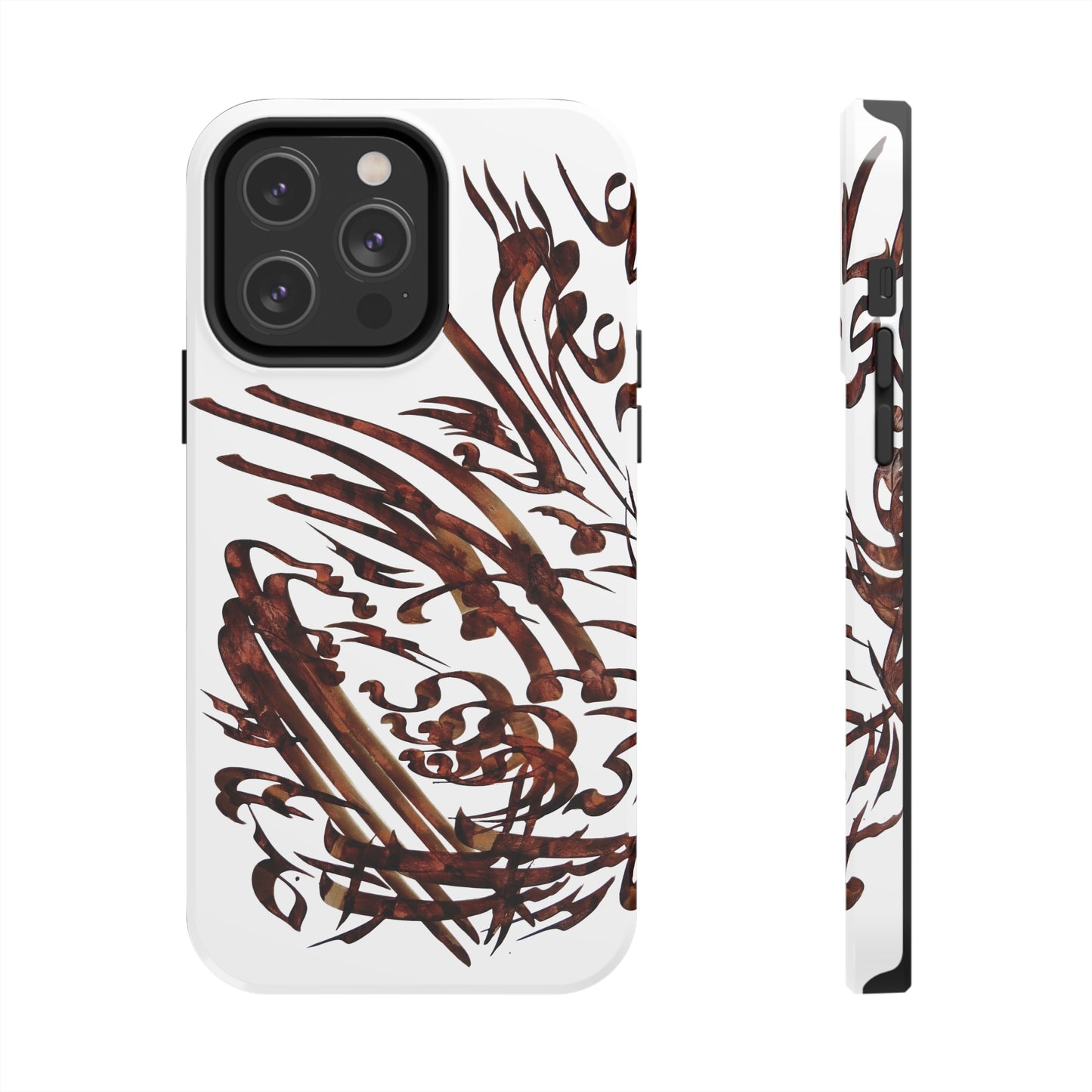 Persian Calligraphy Phone Case , model C-T-1