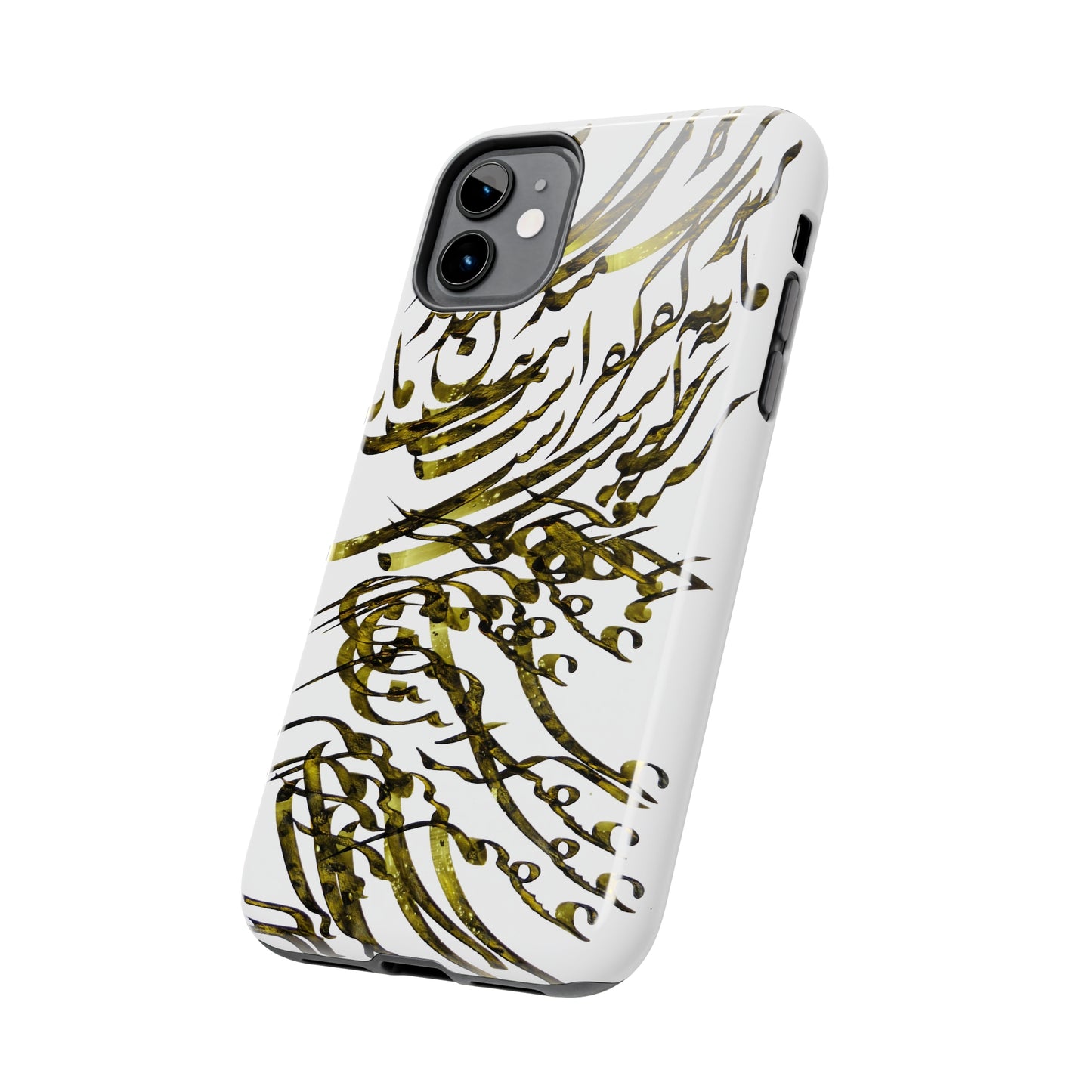 Persian Calligraphy Phone Case, model C-T-2