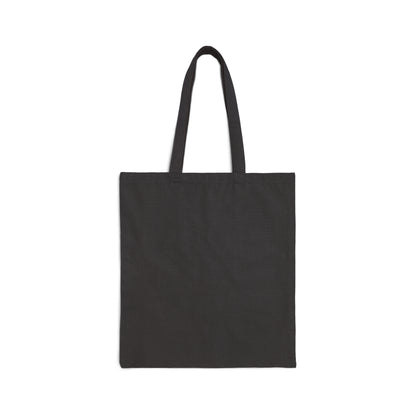 Cotton Canvas Tote Bag, Model "Mom2"