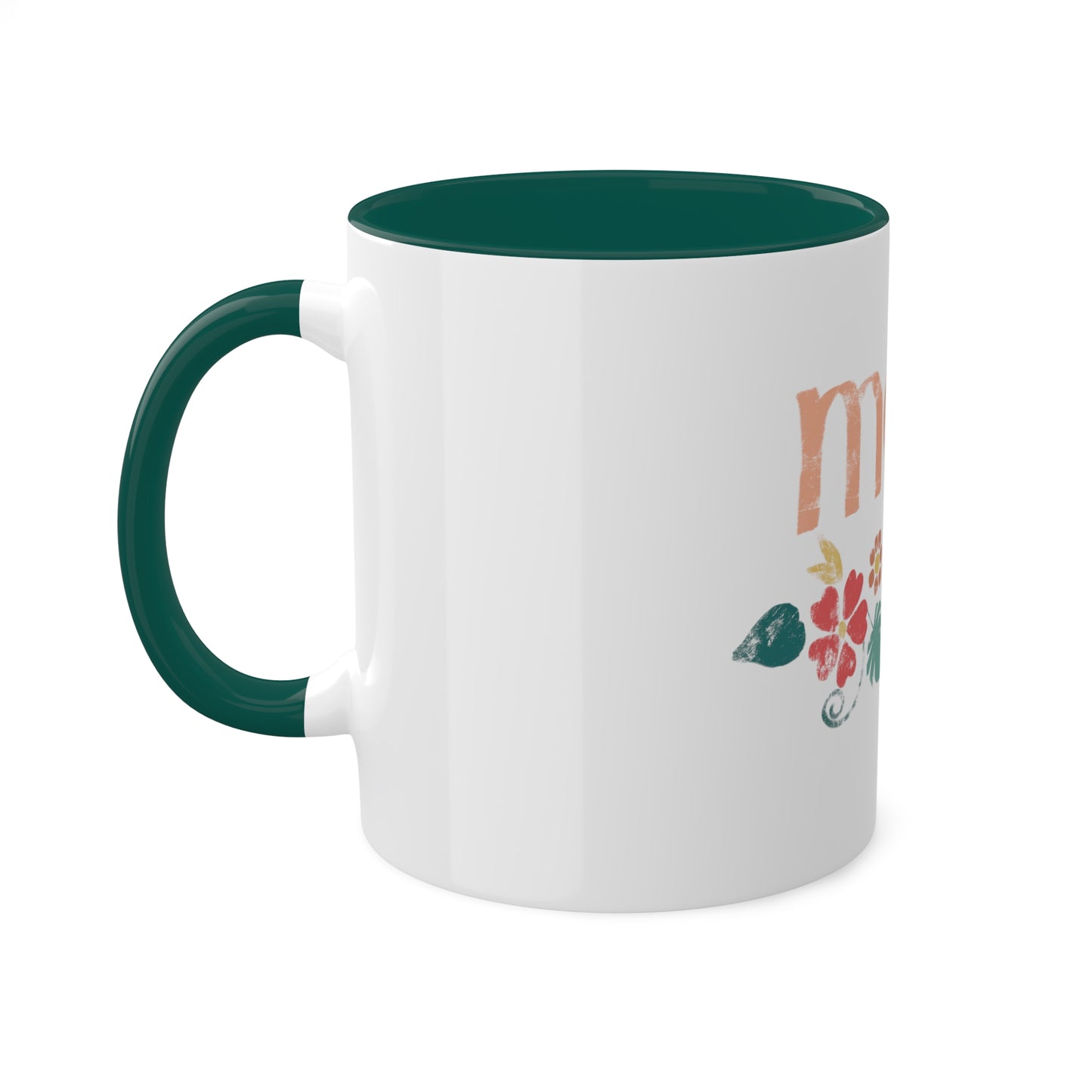 Love Mug MODEL "Mom3"