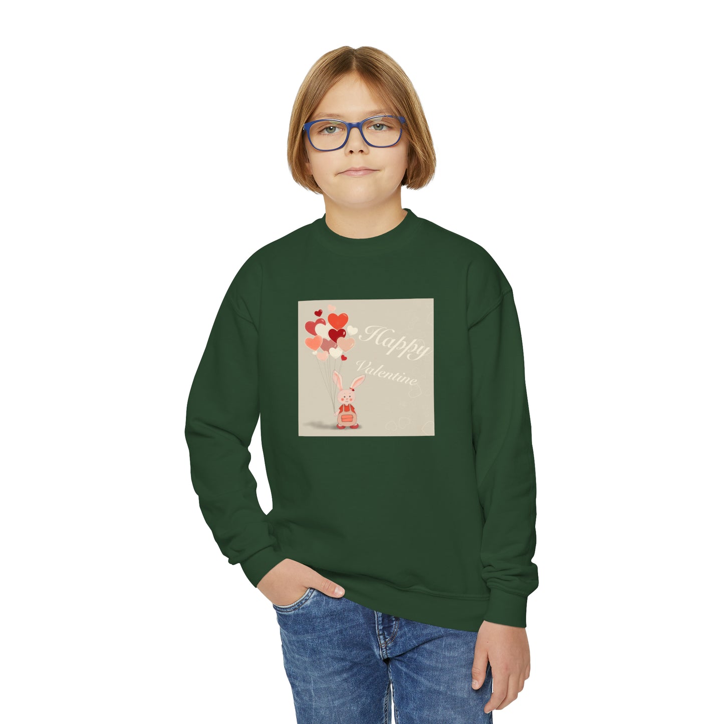 Youth Crewneck Sweatshirt