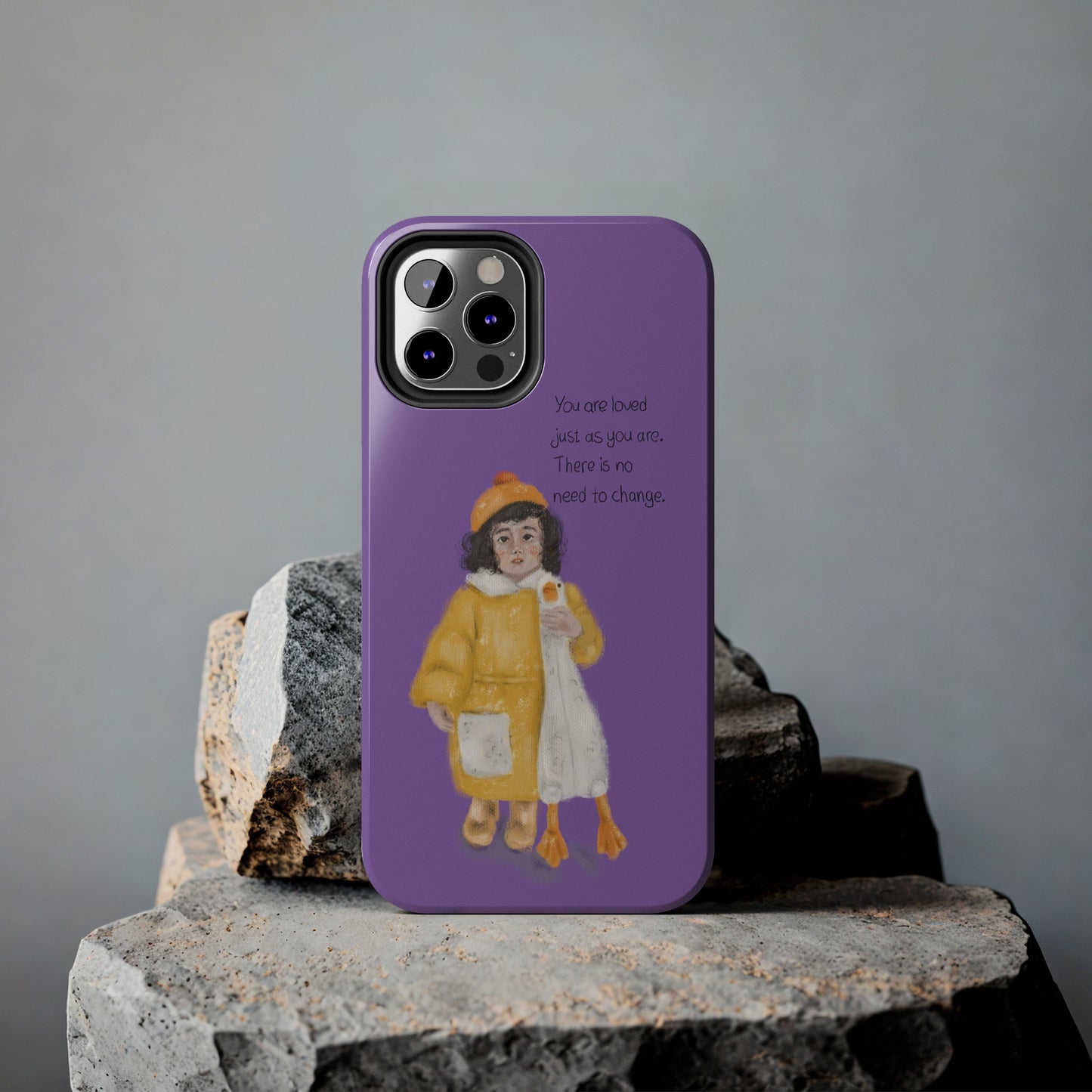 Tough Phone Cases, Model D-1