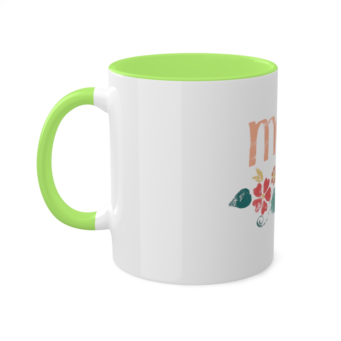 Love Mug MODEL "Mom3"