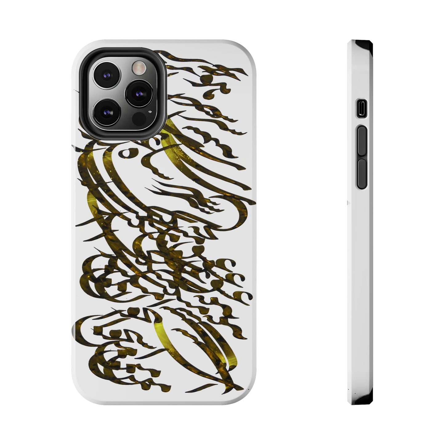 Persian Calligraphy Phone Case , model C-T-3