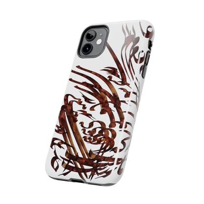 Persian Calligraphy Phone Case , model C-T-1