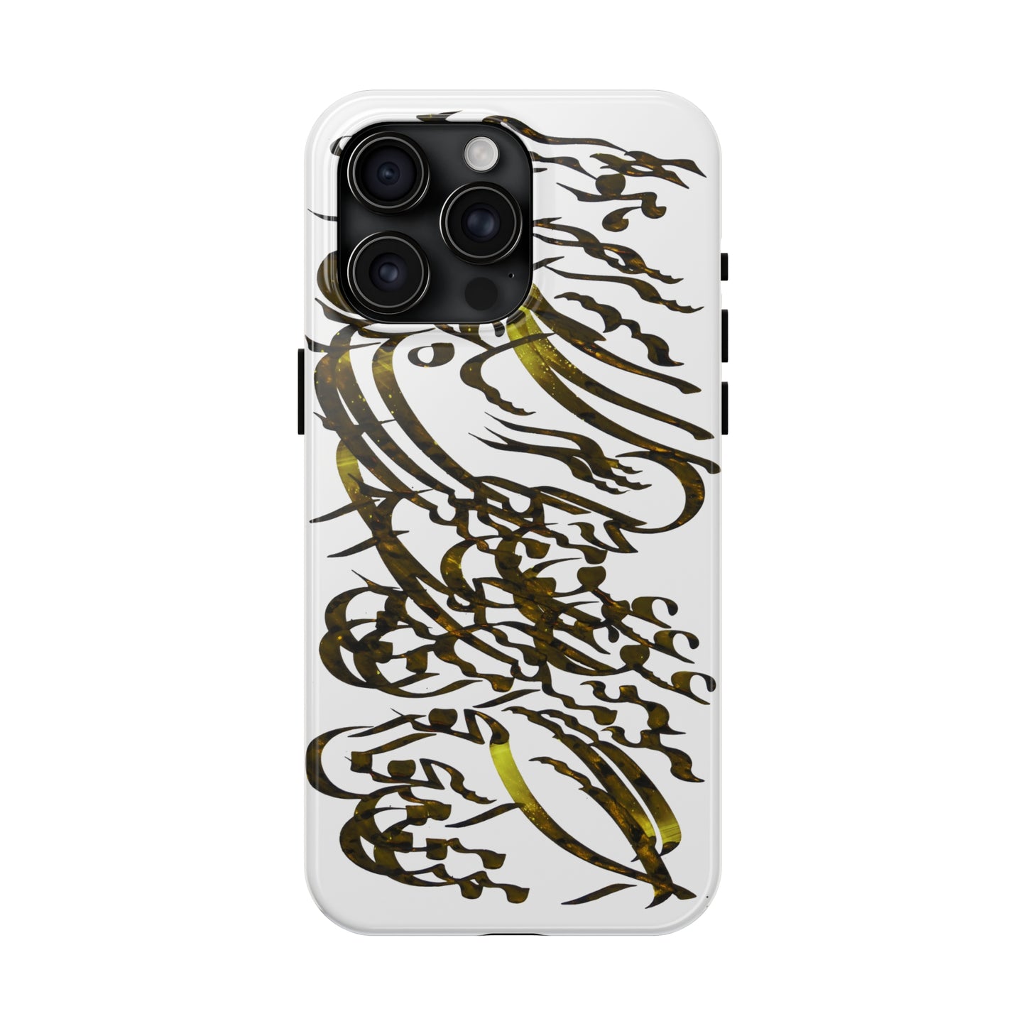 Persian Calligraphy Phone Case , model C-T-3