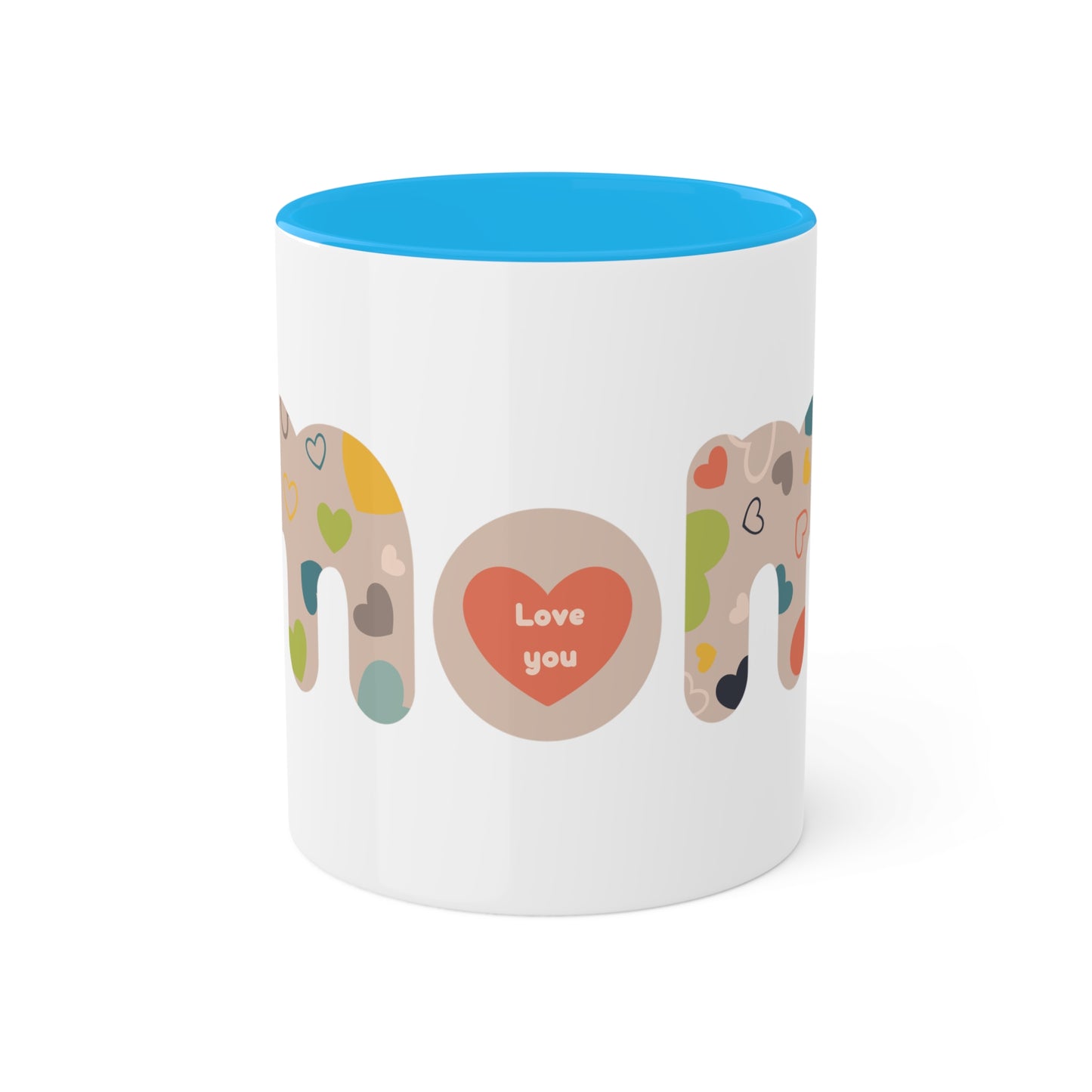 Love Mug MODEL "Mom6"