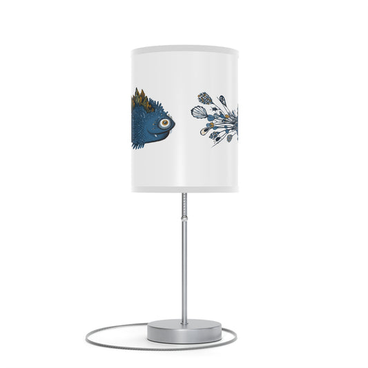 Lamp on a Stand, US|CA plug "shamahi"